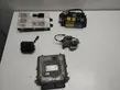 Kit centralina motore ECU e serratura