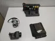 Kit centralina motore ECU e serratura