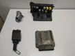 Kit centralina motore ECU e serratura