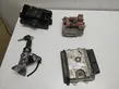 Kit centralina motore ECU e serratura