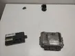 Kit centralina motore ECU e serratura