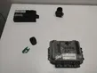 Kit centralina motore ECU e serratura