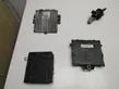 Kit centralina motore ECU e serratura