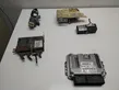 Kit centralina motore ECU e serratura