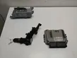 Kit centralina motore ECU e serratura