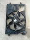 Electric radiator cooling fan