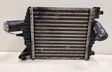 Intercooler radiator