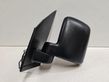 Front door electric wing mirror