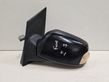 Front door electric wing mirror