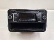 Radio/CD/DVD/GPS head unit