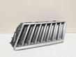 Front bumper upper radiator grill