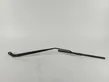 Front wiper blade arm