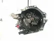 Manual 5 speed gearbox