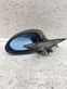 Front door electric wing mirror