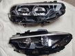 Headlights/headlamps set