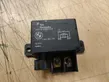 Coolant fan relay