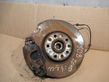 Front wheel hub spindle knuckle