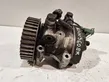 Fuel injection high pressure pump