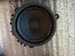 Rear door speaker