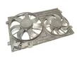 Electric radiator cooling fan