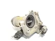 Throttle body valve