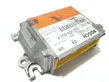 Airbag control unit/module