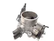 Throttle body valve