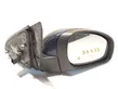 Front door electric wing mirror