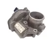 Throttle body valve