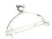 Front door electric window regulator