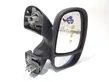 Front door electric wing mirror