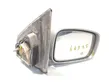 Front door electric wing mirror