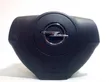 Steering wheel airbag