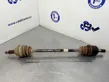 Rear driveshaft