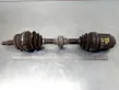 Front driveshaft