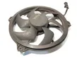 Electric radiator cooling fan