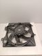 Electric radiator cooling fan