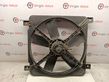 Electric radiator cooling fan