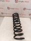 Rear coil spring