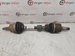 Front driveshaft