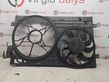 Electric radiator cooling fan