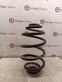 Rear coil spring