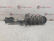 Front shock absorber with coil spring