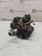 Fuel injection high pressure pump