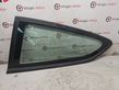 Rear door window glass