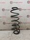 Rear coil spring