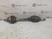 Front driveshaft