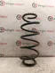 Rear coil spring