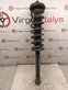 Rear shock absorber/damper