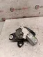 Rear window wiper motor